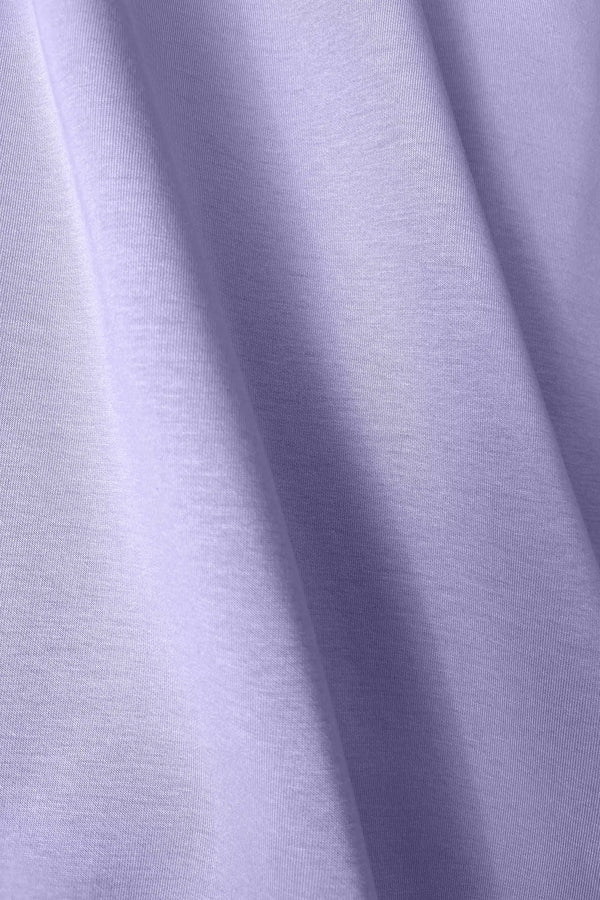 Convertible Collar Golf Vest - Lavender