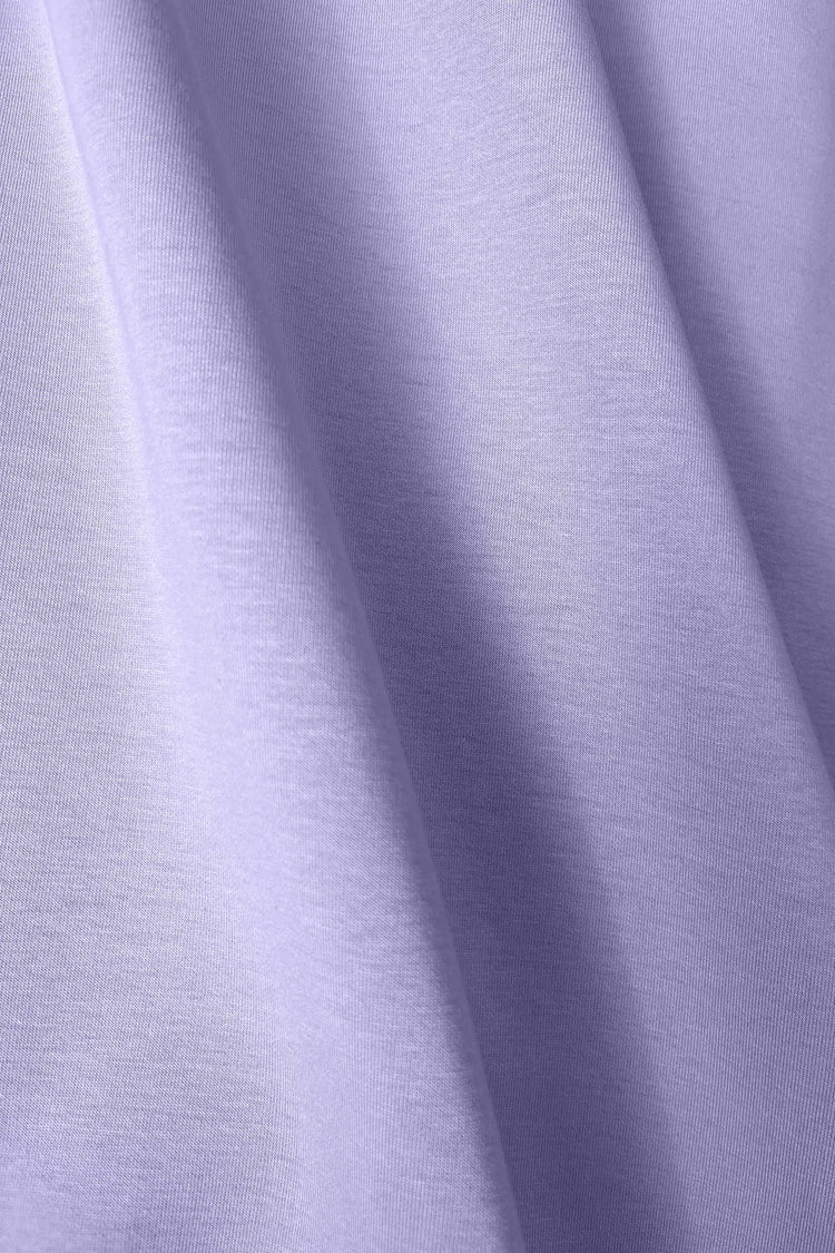 Convertible Collar Golf Vest - Lavender