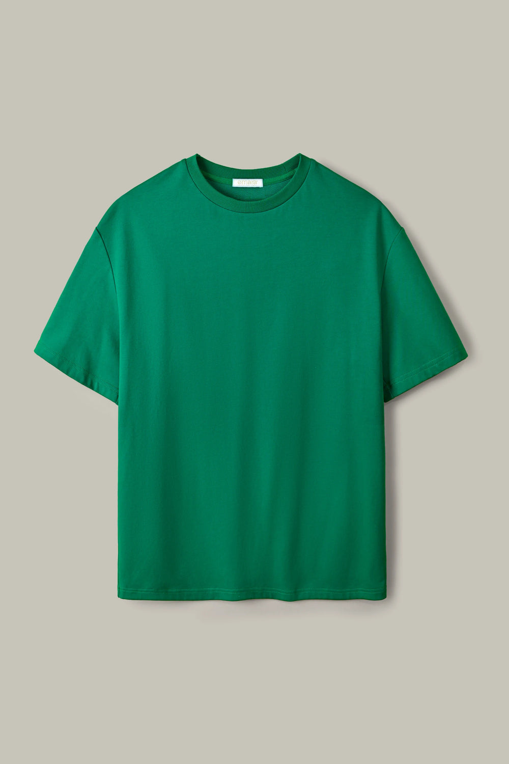 Oversized Classic Tee - Deep Teal