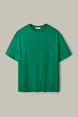 Oversized Classic Tee - Deep Teal