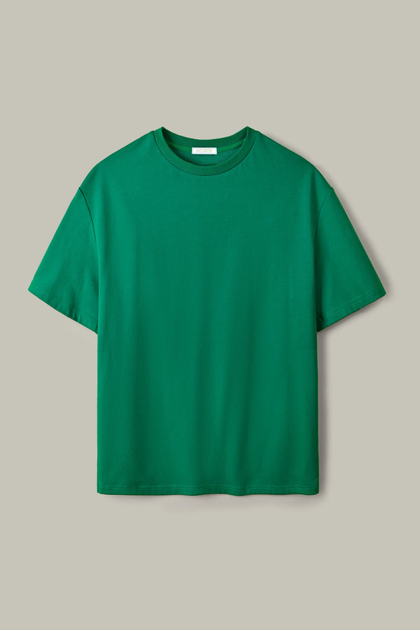 Oversized Classic Tee - Deep Teal