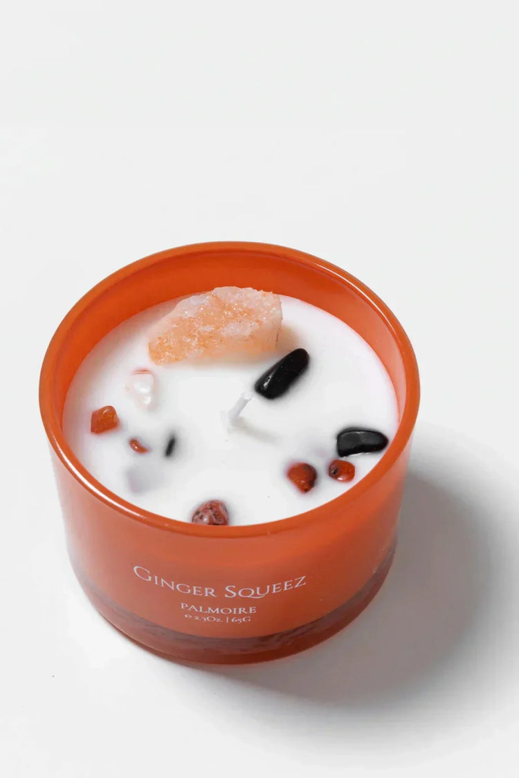 Ginger Squeez Candle