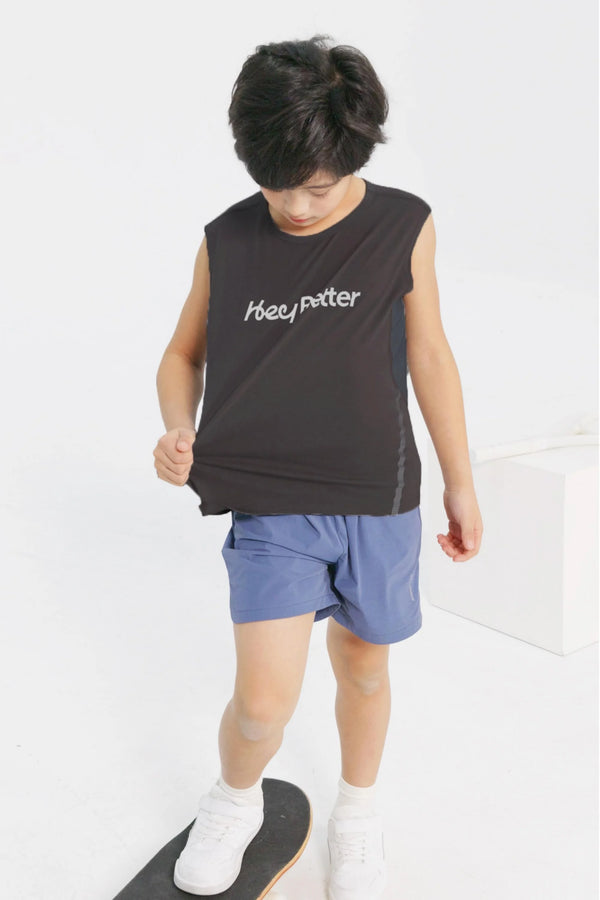 Quick-Dry Performance Tanks - Shadow Taupe