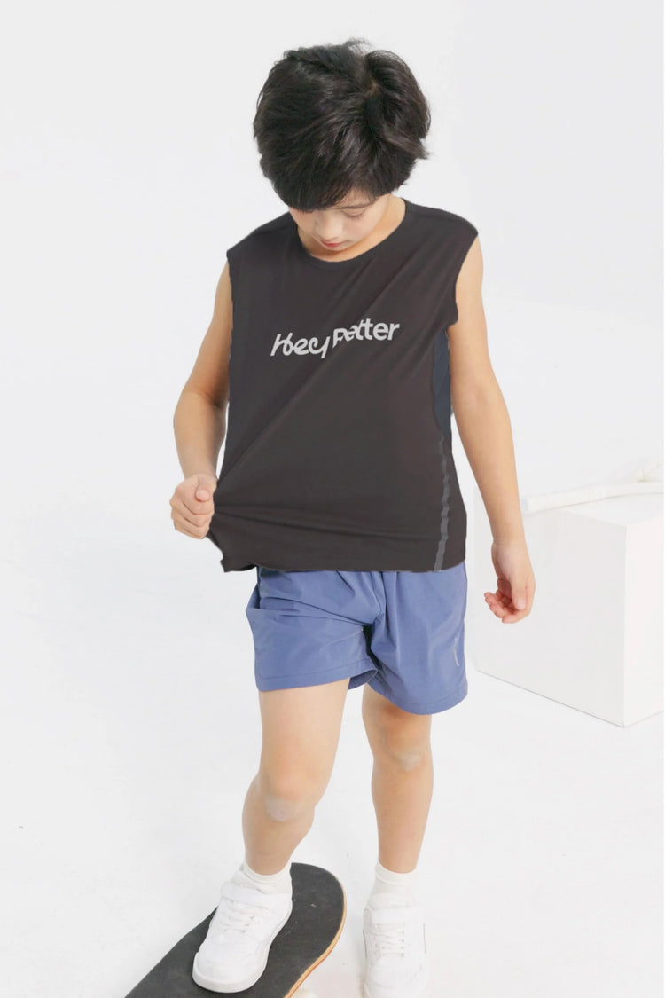 Quick-Dry Performance Tanks - Shadow Taupe