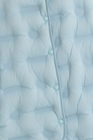 FeatherLite Down Vest - Dusty Blue