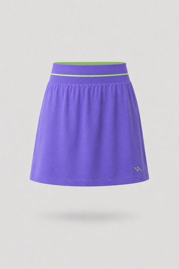The Everyday Golf Skort - Violet