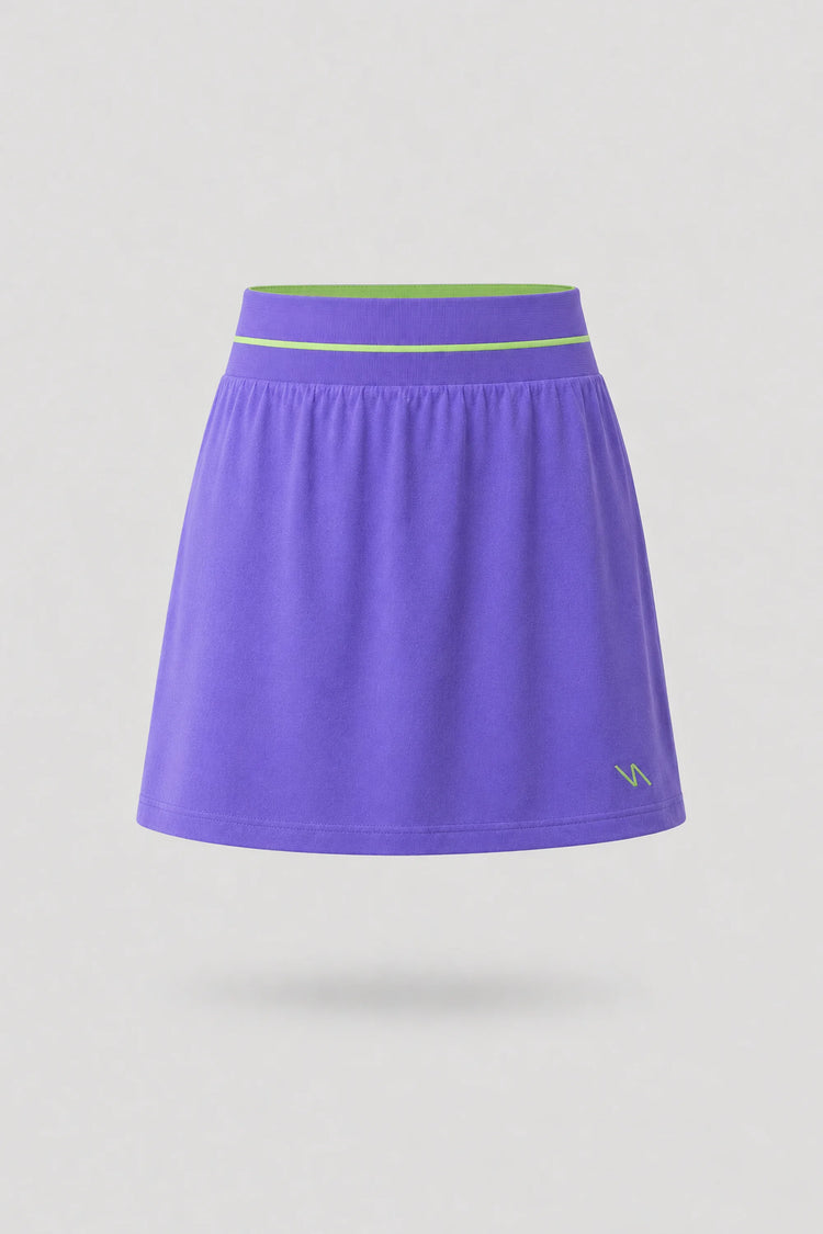 The Everyday Golf Skort - Violet