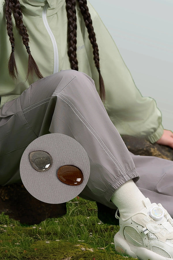 Performance Pants - Soft Truffle