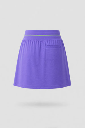 The Everyday Golf Skort - Violet