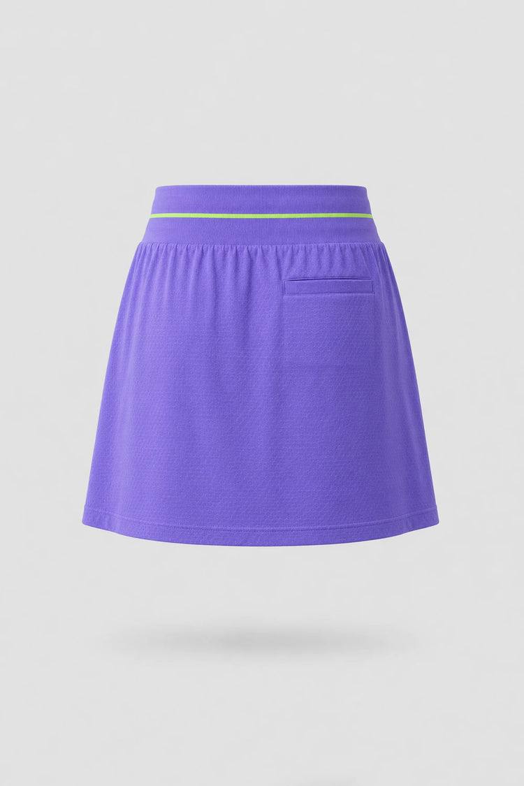 The Everyday Golf Skort - Violet