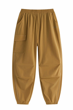 Performance Pants - Golden Biscuit