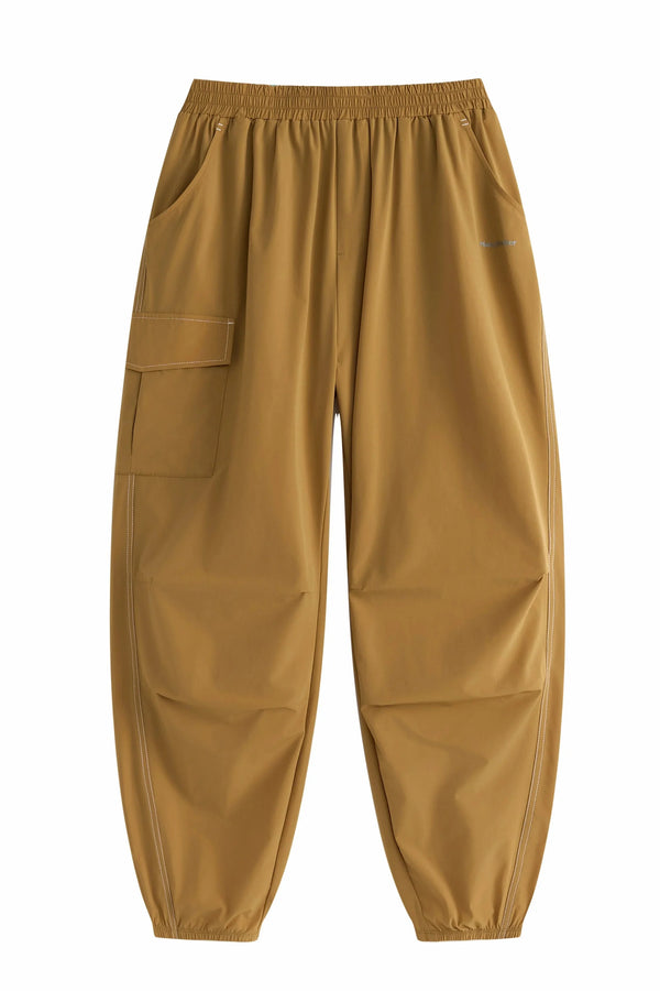 Performance Pants - Golden Biscuit