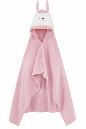 Kids Hooded Bath Towel