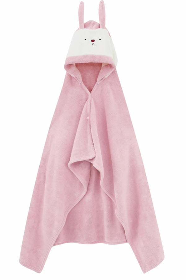 Kids Hooded Bath Towel