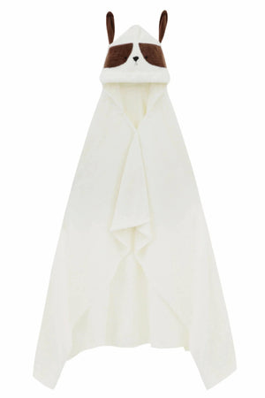 Kids Hooded Bath Towel