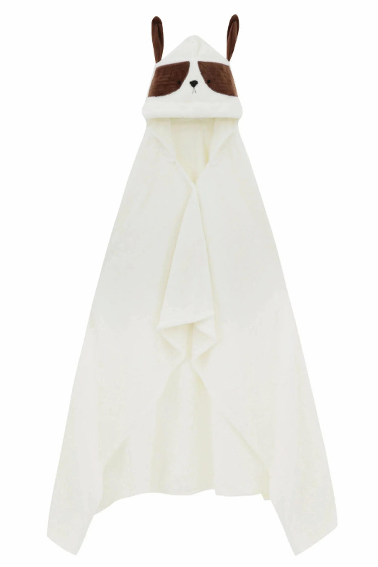 Kids Hooded Bath Towel