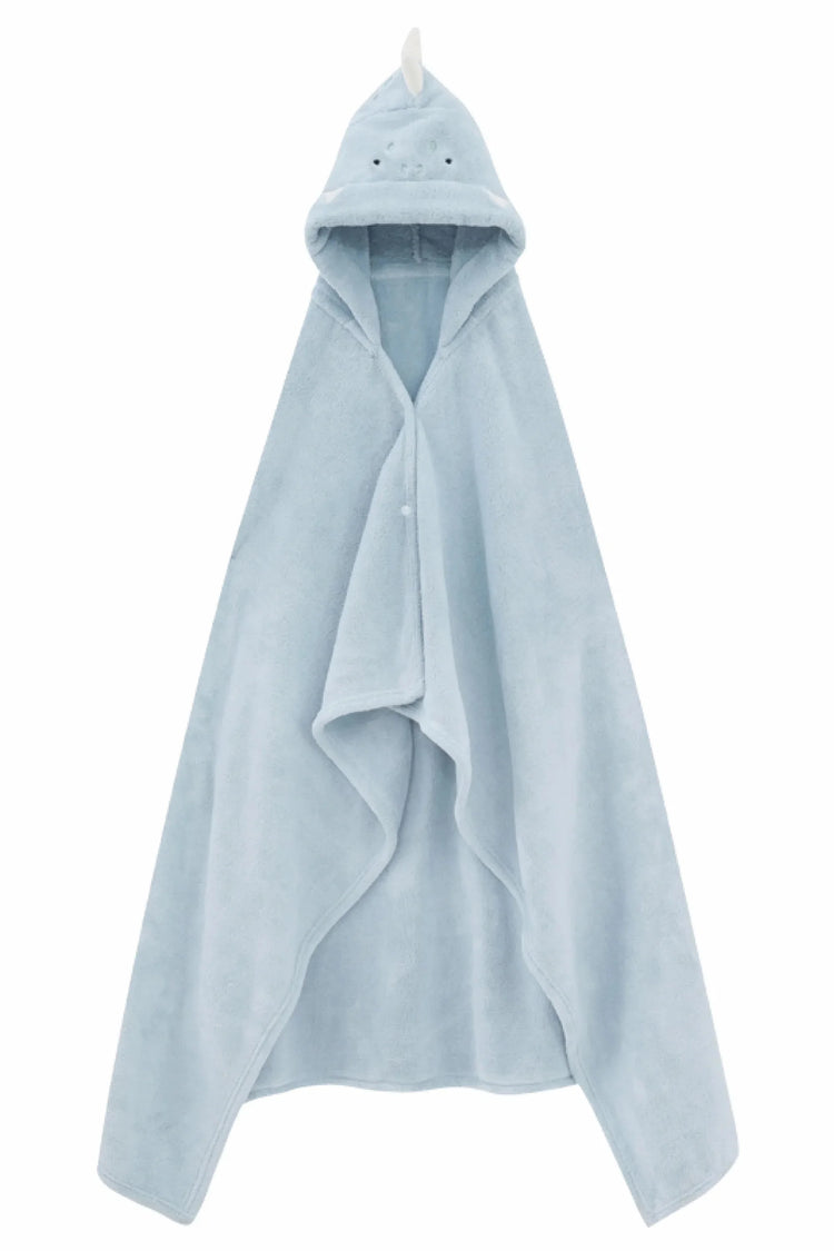 Kids Hooded Bath Towel