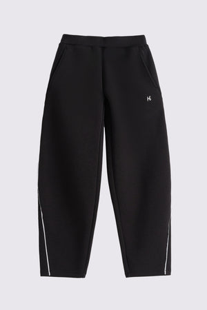 Soft & Stretchy Air-Layer Athletic Pants - Slate Grey