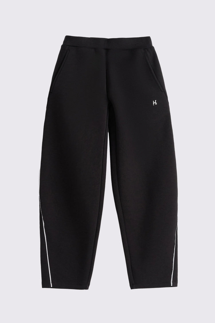 Soft & Stretchy Air-Layer Athletic Pants - Charcoal