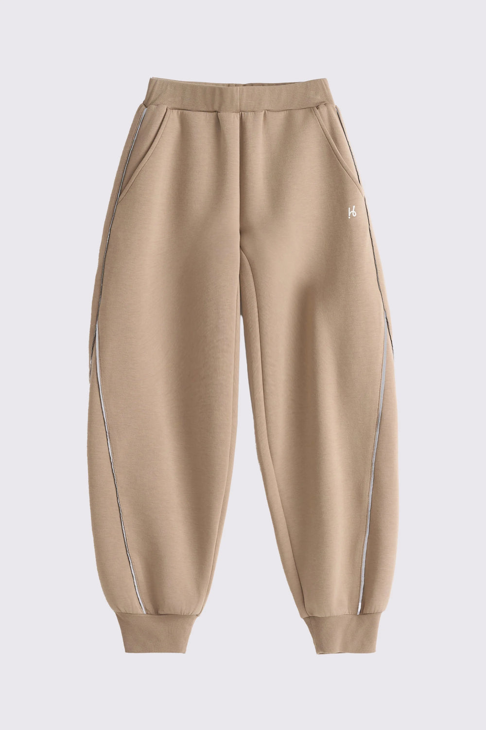 Soft & Stretchy Air-Layer Active - Taupe