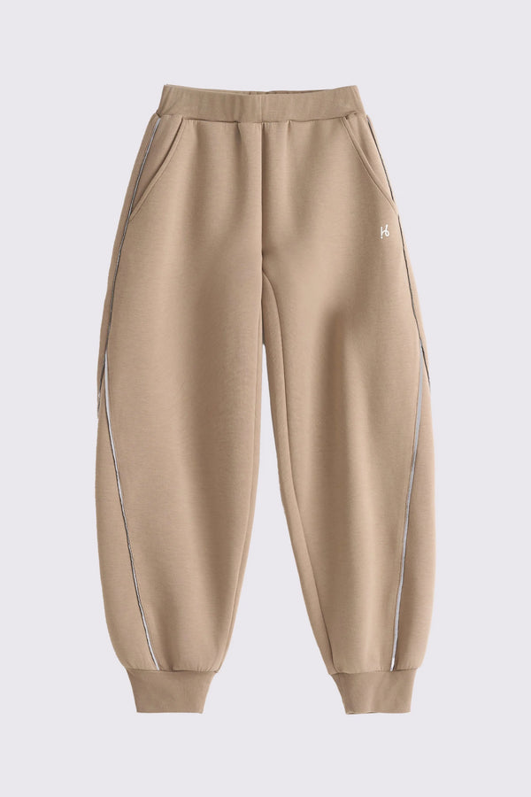 Soft & Stretchy Air-Layer Active - Taupe