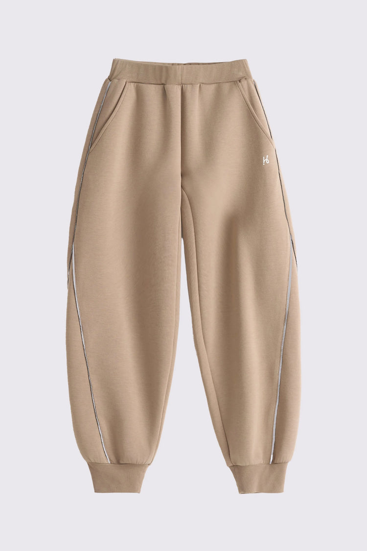 Soft & Stretchy Air-Layer Active - Taupe