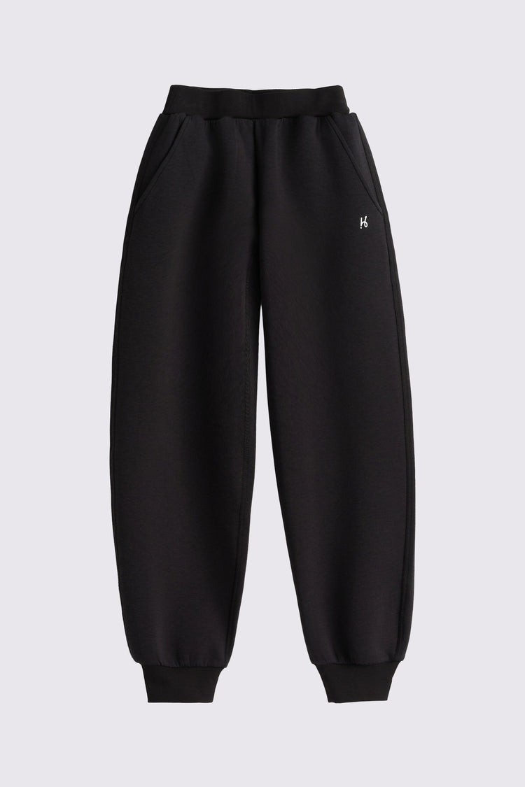 Durable Air-Layer Active Pants - Charcoal