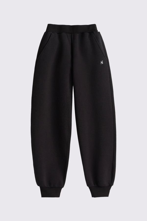 Durable Air-Layer Active Pants - Charcoal
