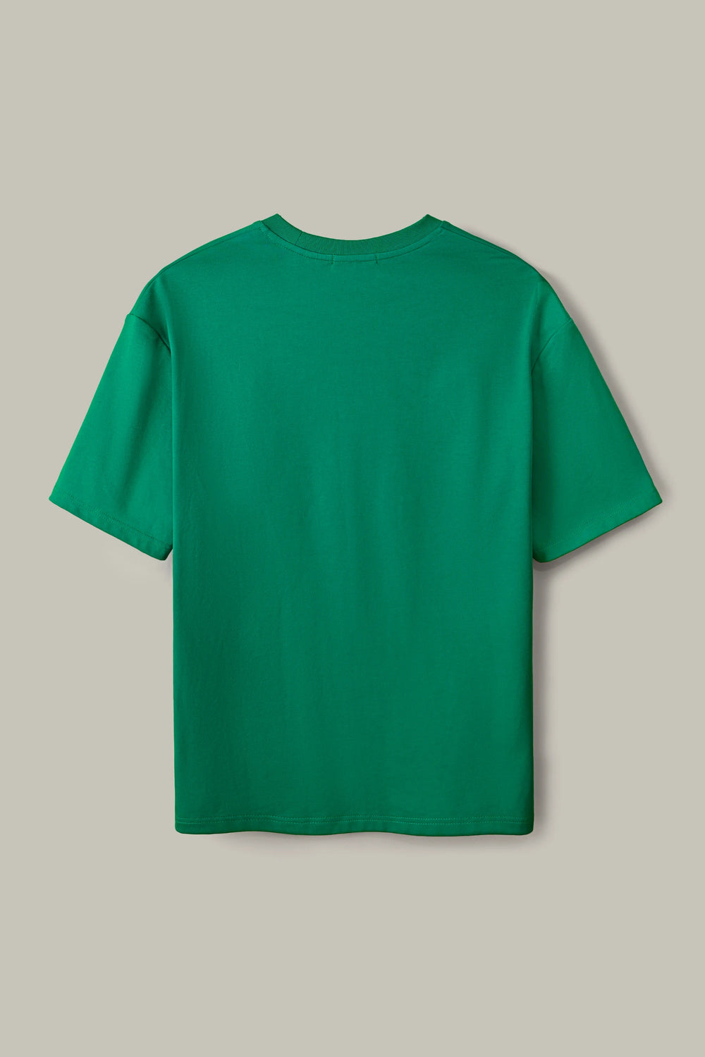 Oversized Classic Tee - Deep Teal