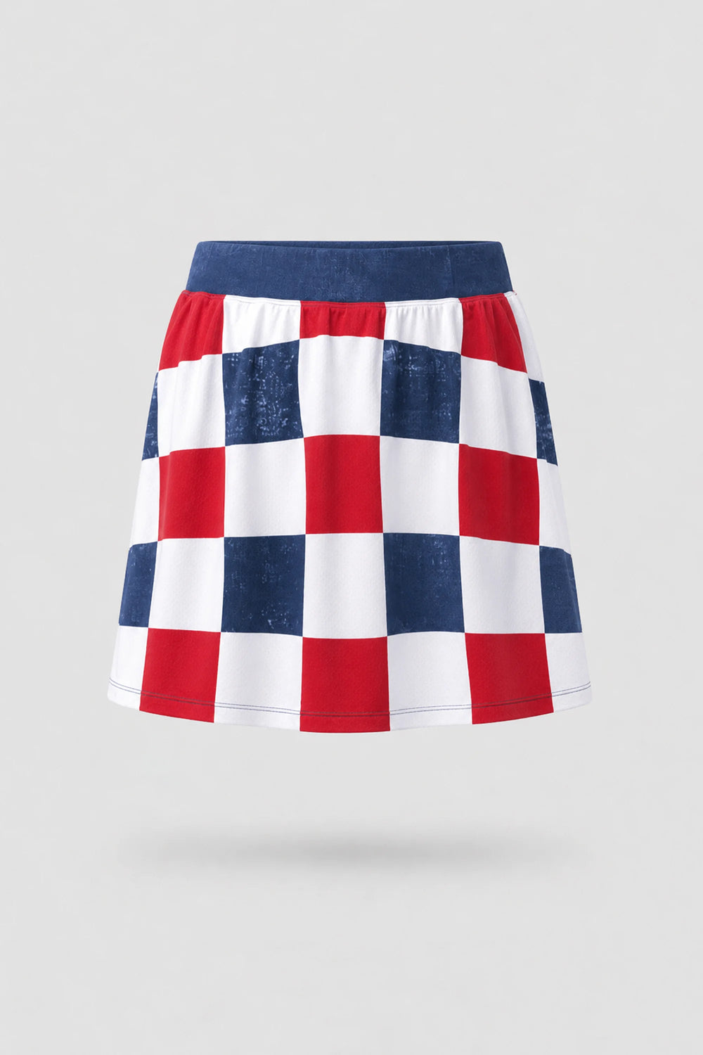 The Everyday Golf Skort - Liberty Check