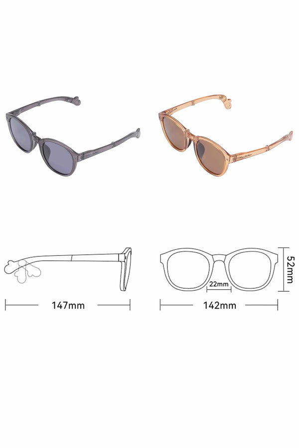 Kids Foldable Sunglasses