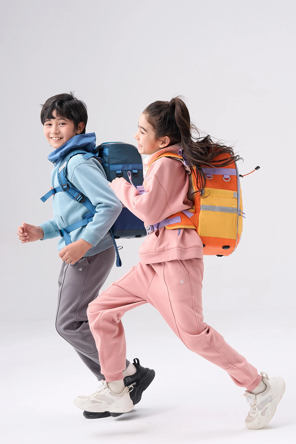 Ergonomic Backpack