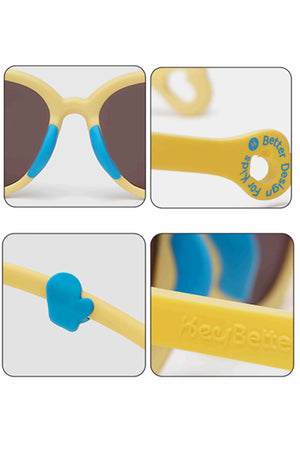 Kids Twistable Sunglasses