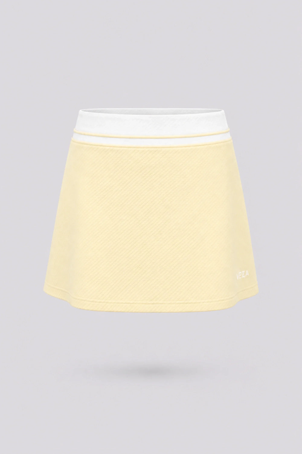 The Everyday Golf Skort - Yellow