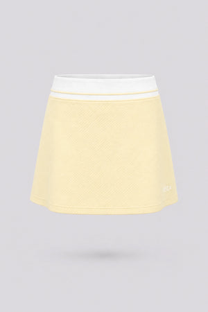 The Everyday Golf Skort - Yellow