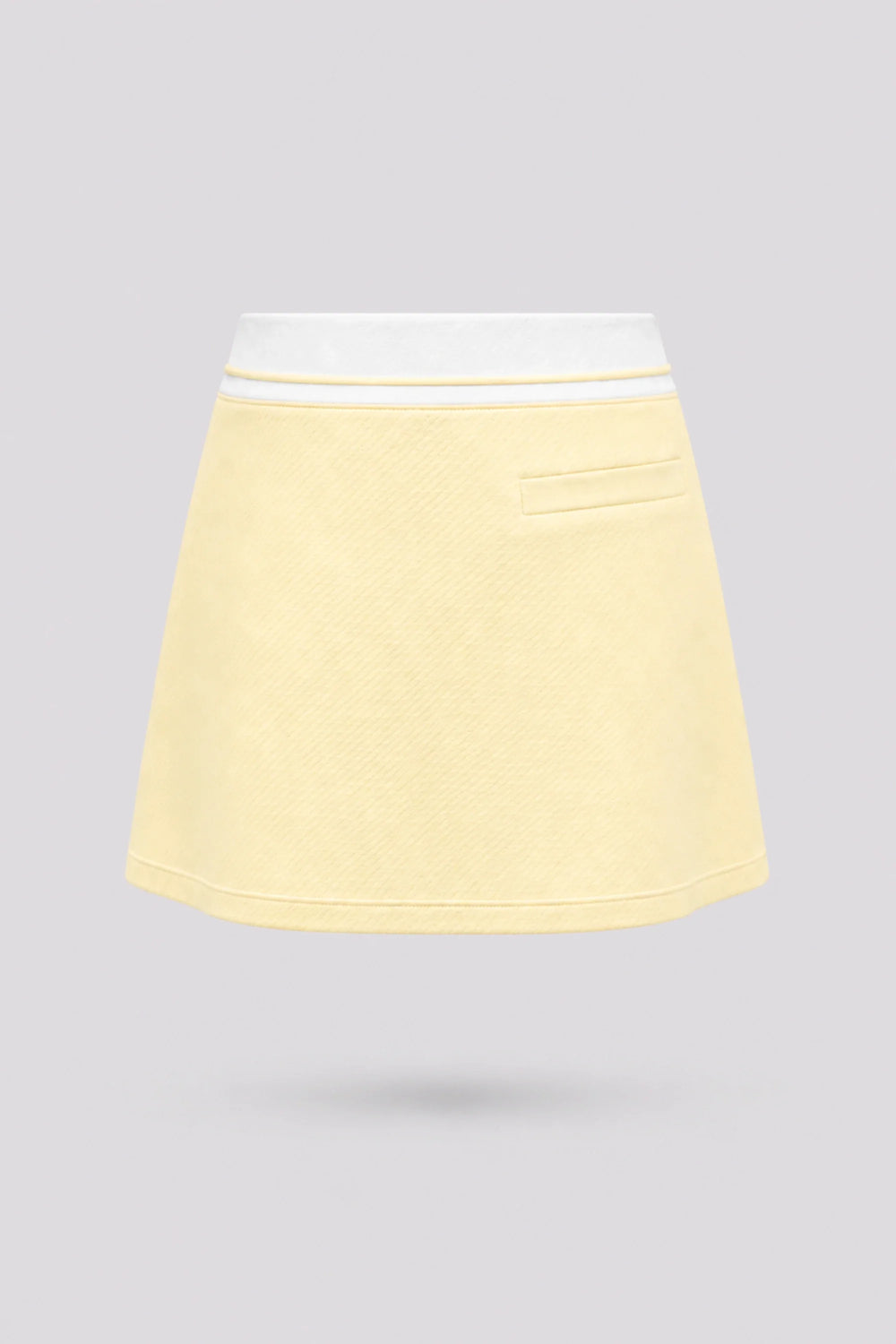 The Everyday Golf Skort - Yellow