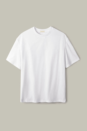 Oversized Classic Tee - Classic White