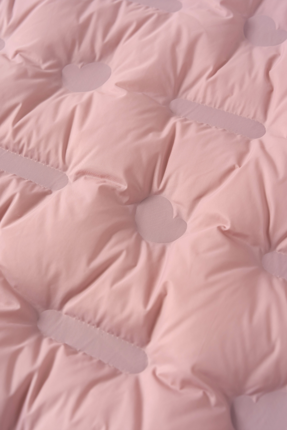 FeatherLite Down Vest - Dusty Rose