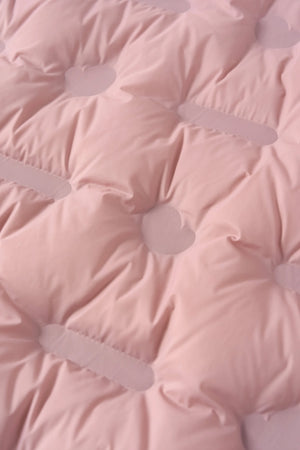 FeatherLite Down Vest - Dusty Rose