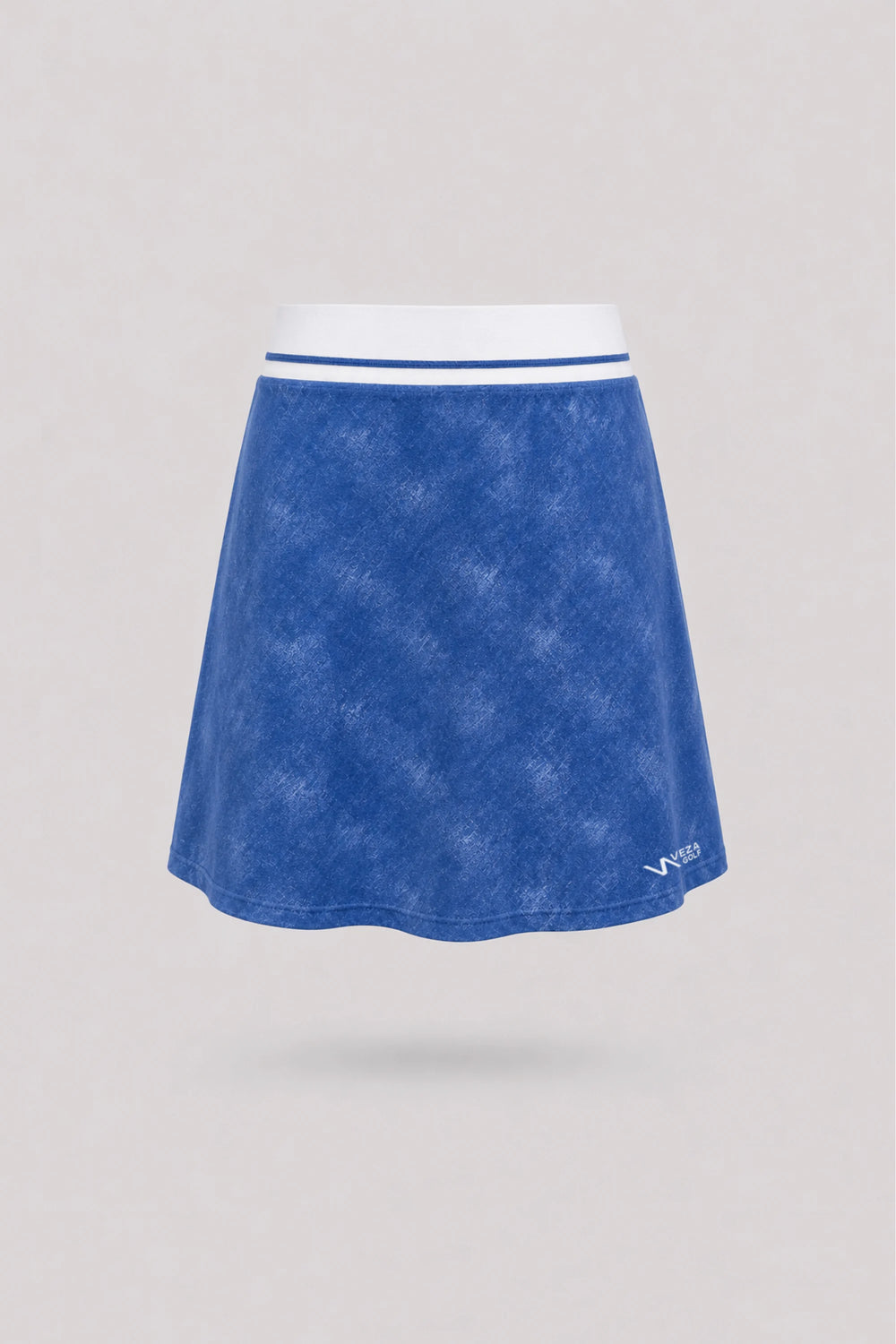 The Everyday Golf Skort - Vintage Blue