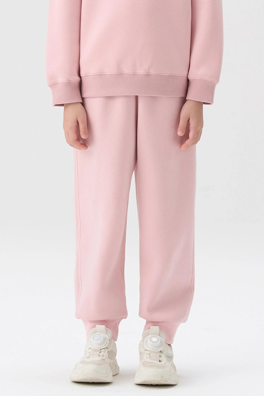 Soft & Stretchy Air-Layer Pants - Dusty Rose