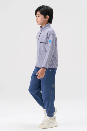 Soft & Stretchy Air-Layer Active - Deep Teal