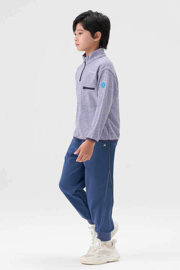 Soft & Stretchy Air-Layer Active - Deep Teal