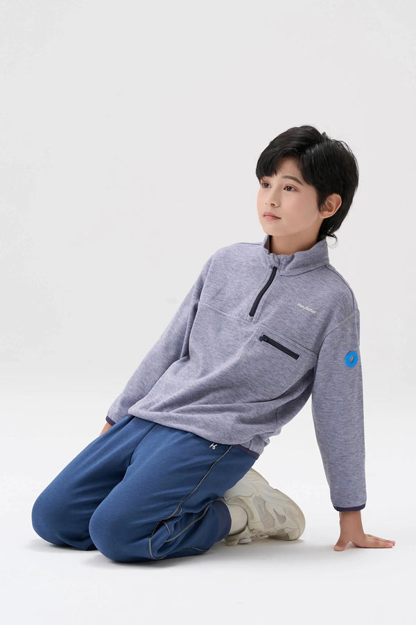 Soft & Stretchy Air-Layer Active - Deep Teal