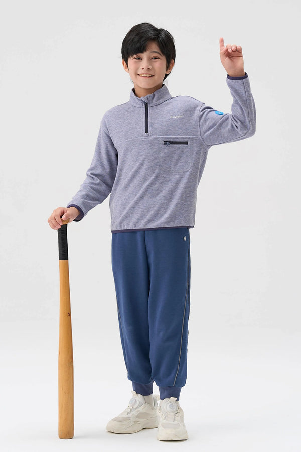 Soft & Stretchy Air-Layer Active - Deep Teal