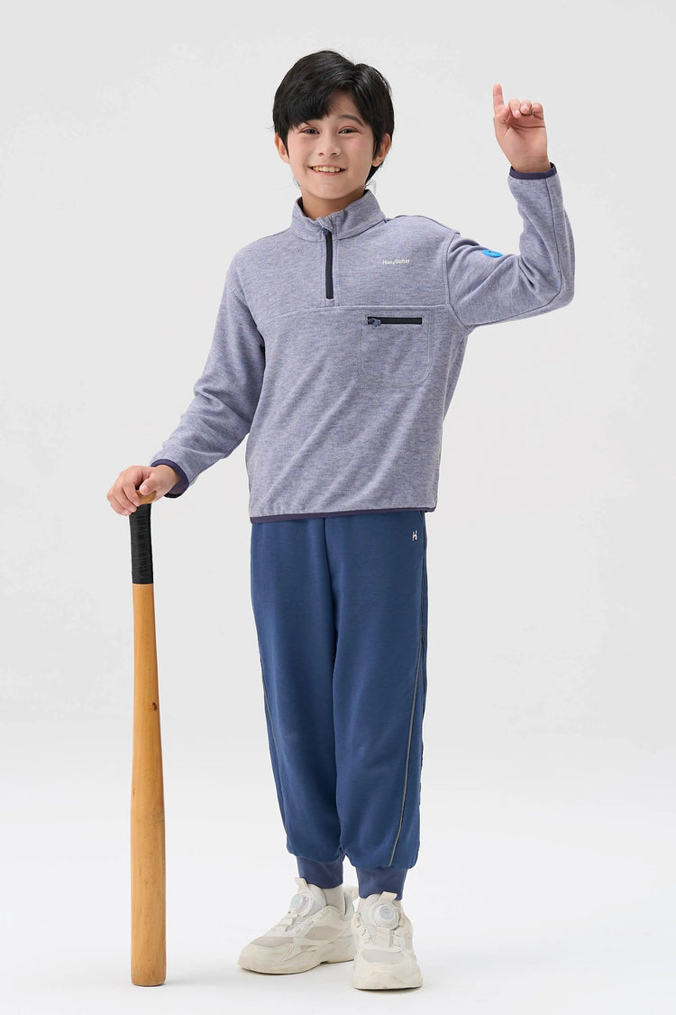 Soft & Stretchy Air-Layer Active - Deep Teal