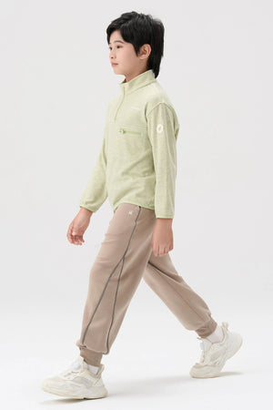 Soft & Stretchy Air-Layer Active - Taupe