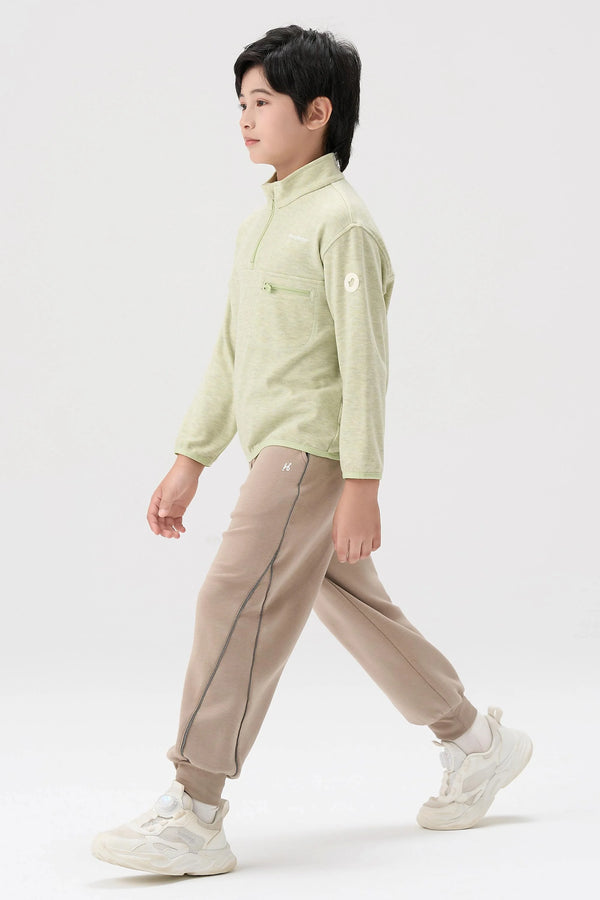 Soft & Stretchy Air-Layer Active - Taupe