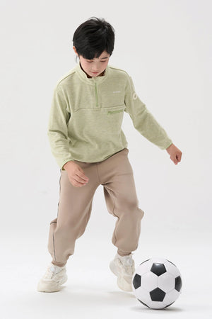 Soft & Stretchy Air-Layer Active - Taupe