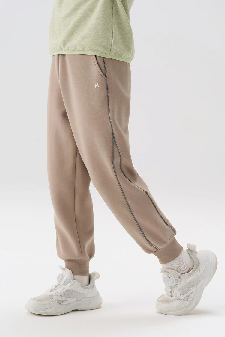 Soft & Stretchy Air-Layer Active - Taupe